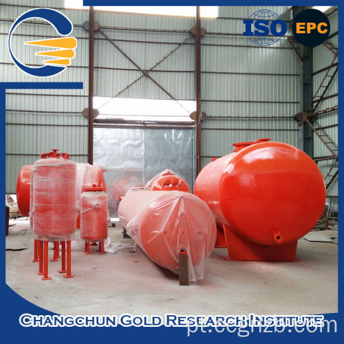 Equipamento de ouro Eletrowinning Cil Plant